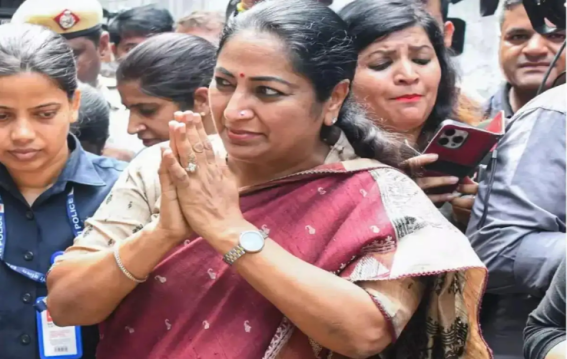 Delhi CM Rekha Gupta